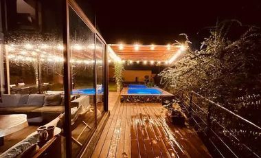 Casa en venta en Cerro Gordo, Valle de Bravo
