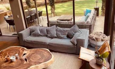 Casa en venta en Cerro Gordo, Valle de Bravo