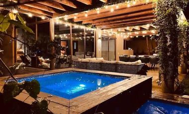 Casa en venta en Cerro Gordo, Valle de Bravo