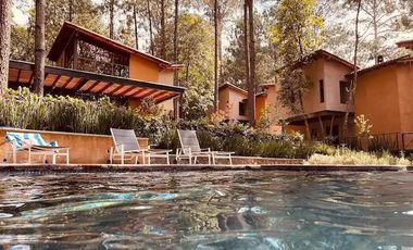 Casa en venta en Cerro Gordo, Valle de Bravo