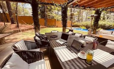 Casa en venta en Cerro Gordo, Valle de Bravo
