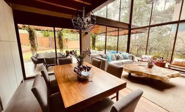 Casa en venta en Cerro Gordo, Valle de Bravo