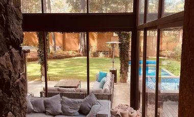 Casa en venta en Cerro Gordo, Valle de Bravo