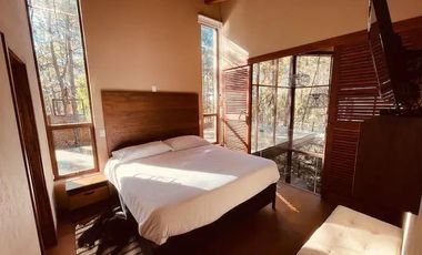 Casa en venta en Cerro Gordo, Valle de Bravo