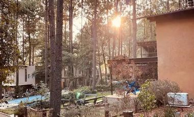 Casa en venta en Cerro Gordo, Valle de Bravo