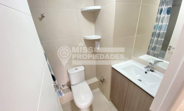 SE VENDE DEPARTAMENTO EDIFICIO PATAGUA, SECTOR NORTE