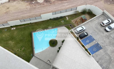 SE VENDE DEPARTAMENTO EDIFICIO PATAGUA, SECTOR NORTE