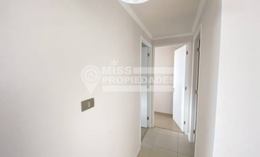 SE VENDE DEPARTAMENTO EDIFICIO PATAGUA, SECTOR NORTE