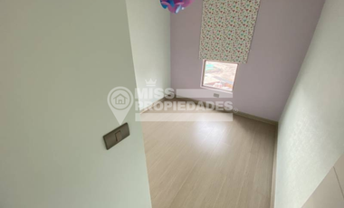 SE VENDE DEPARTAMENTO EDIFICIO PATAGUA, SECTOR NORTE
