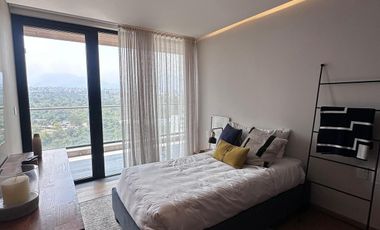 En venta departamento  en Fuentes del Pedregal, Tlalpan.