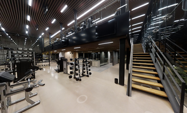 En venta departamento  en Fuentes del Pedregal, Tlalpan.