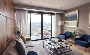 En venta departamento  en Fuentes del Pedregal, Tlalpan.