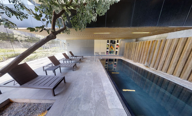 En venta departamento  en Fuentes del Pedregal, Tlalpan.