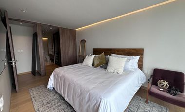 En venta departamento  en Fuentes del Pedregal, Tlalpan.