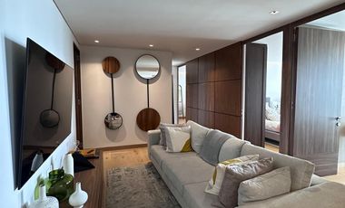 En venta departamento  en Fuentes del Pedregal, Tlalpan.