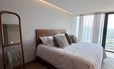 En venta departamento  en Fuentes del Pedregal, Tlalpan.