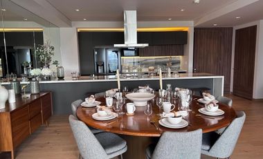 En venta departamento  en Fuentes del Pedregal, Tlalpan.