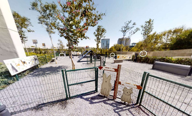 En venta departamento  en Fuentes del Pedregal, Tlalpan.