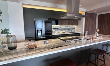 En venta departamento  en Fuentes del Pedregal, Tlalpan.