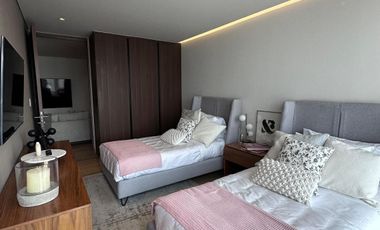 En venta departamento  en Fuentes del Pedregal, Tlalpan.