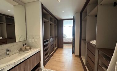 En venta departamento  en Fuentes del Pedregal, Tlalpan.