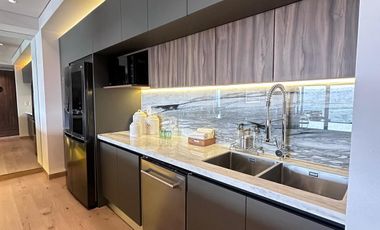 En venta departamento  en Fuentes del Pedregal, Tlalpan.