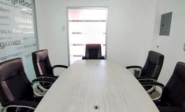 En venta edificio de oficinas en Tlalnepantla.