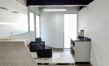 En venta edificio de oficinas en Tlalnepantla.