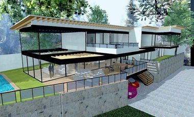 Preventa Casa en Condominio Avandaro Valle de Bravo