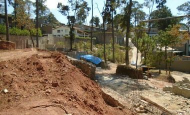 Preventa Casa en Condominio Avandaro Valle de Bravo