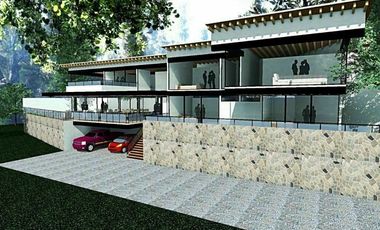 Preventa Casa en Condominio Avandaro Valle de Bravo