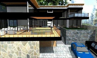 Preventa Casa en Condominio Avándaro Valle de Bravo