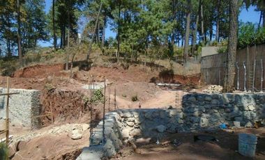 Preventa Casa en Condominio Avándaro Valle de Bravo