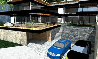 Preventa Casa en Condominio Avándaro Valle de Bravo