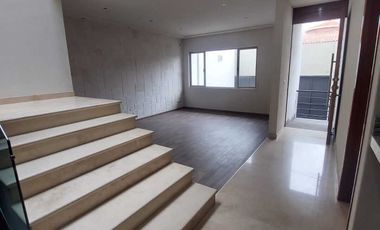En venta casa en San Jerónimo Aculco.