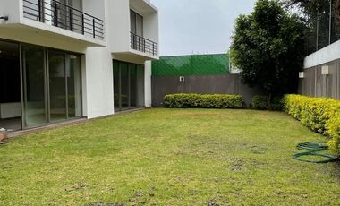 En venta casa en San Jerónimo Aculco.