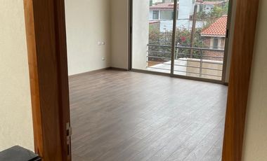 En venta casa en San Jerónimo Aculco.