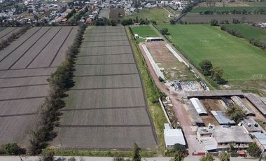 Venta Terreno en Teoloyucan