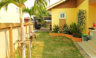 3-Bedroom House for Sale in Khon Kaen City