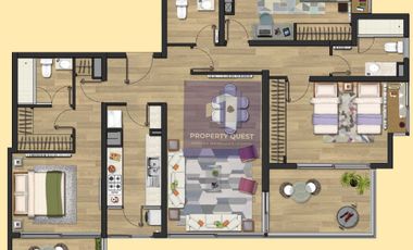 Departamento en venta en CHIGUAYANTE