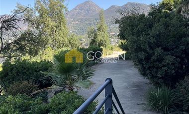 Departamento en Arriendo en Santa Teresa de los Andes