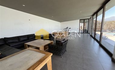 Departamento en Arriendo en Santa Teresa de los Andes