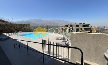 Departamento en Arriendo en Santa Teresa de los Andes