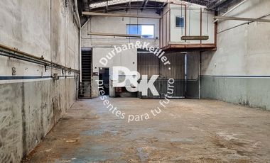 Depósito en alquiler de 265m2 ubicado en Crucesita