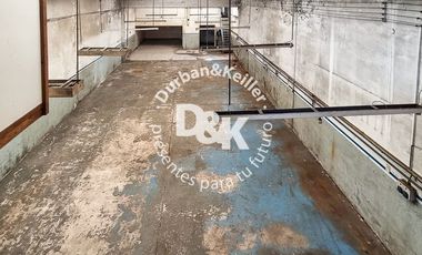 Depósito en alquiler de 265m2 ubicado en Crucesita