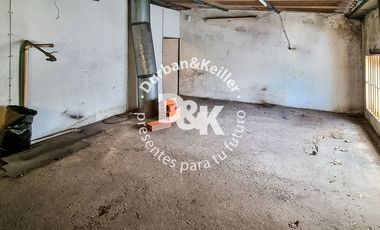 Depósito en alquiler de 265m2 ubicado en Crucesita