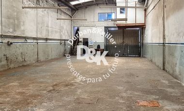 Depósito en alquiler de 265m2 ubicado en Crucesita