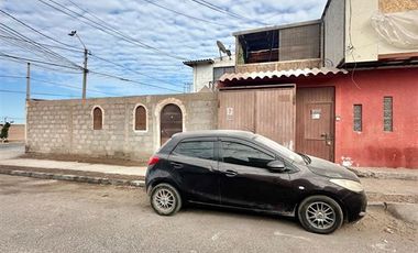Casa en Venta en Casa (Alto Hospicio) Cod. 19502 - condiciones especiales de financiamiento Banco Santander