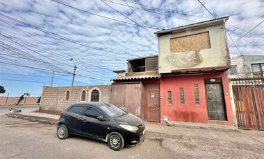 Casa en Venta en Casa (Alto Hospicio) Cod. 19502 - condiciones especiales de financiamiento Banco Santander