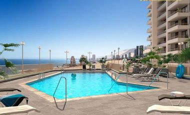 Departamento en Venta en Edificio Alto Huayquique piso 26